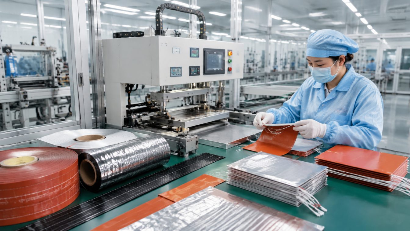 南朗街道发热组件源头定制工厂